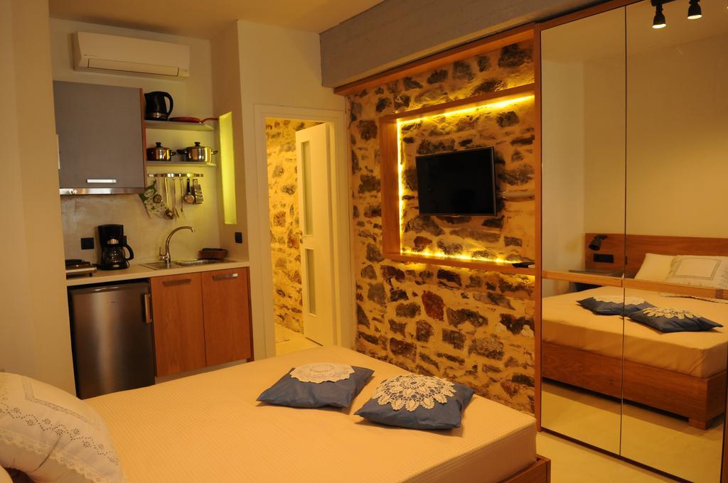 Despina Studios Kokkari Rum bild